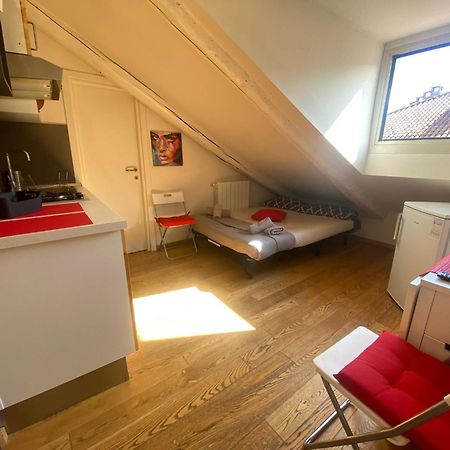 Casa Breton Lägenhet Turin Exteriör bild