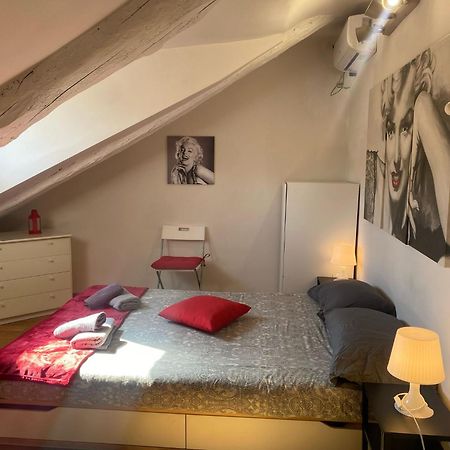 Casa Breton Lägenhet Turin Exteriör bild