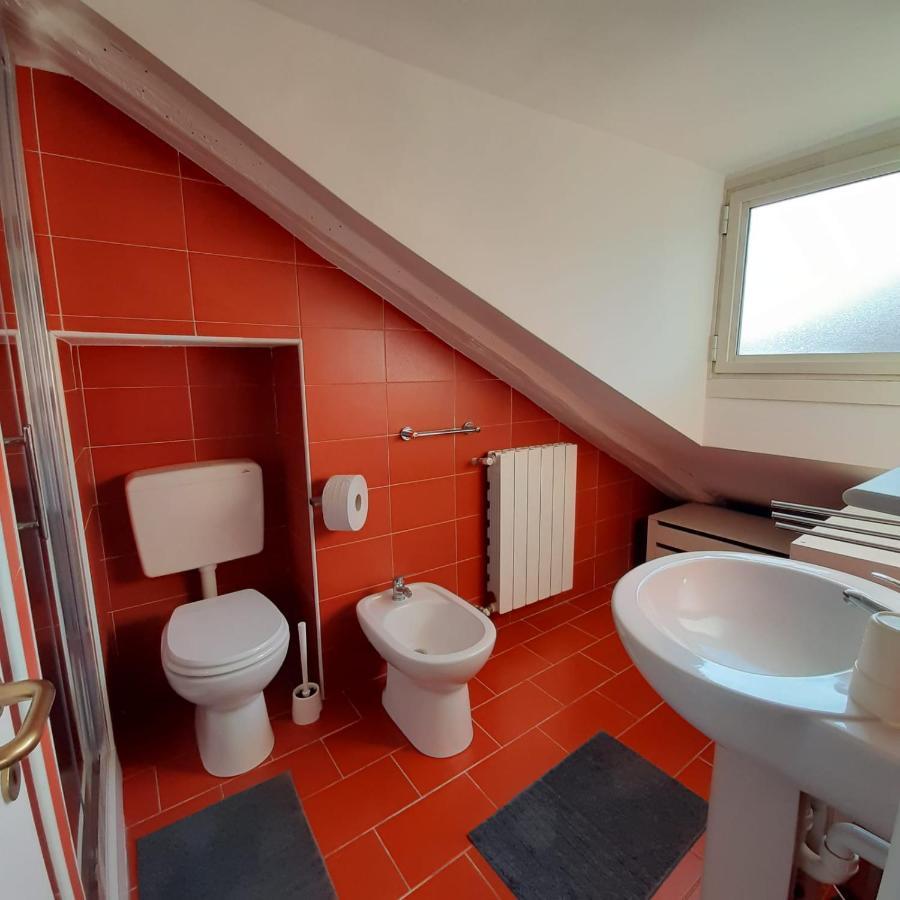 Casa Breton Lägenhet Turin Exteriör bild