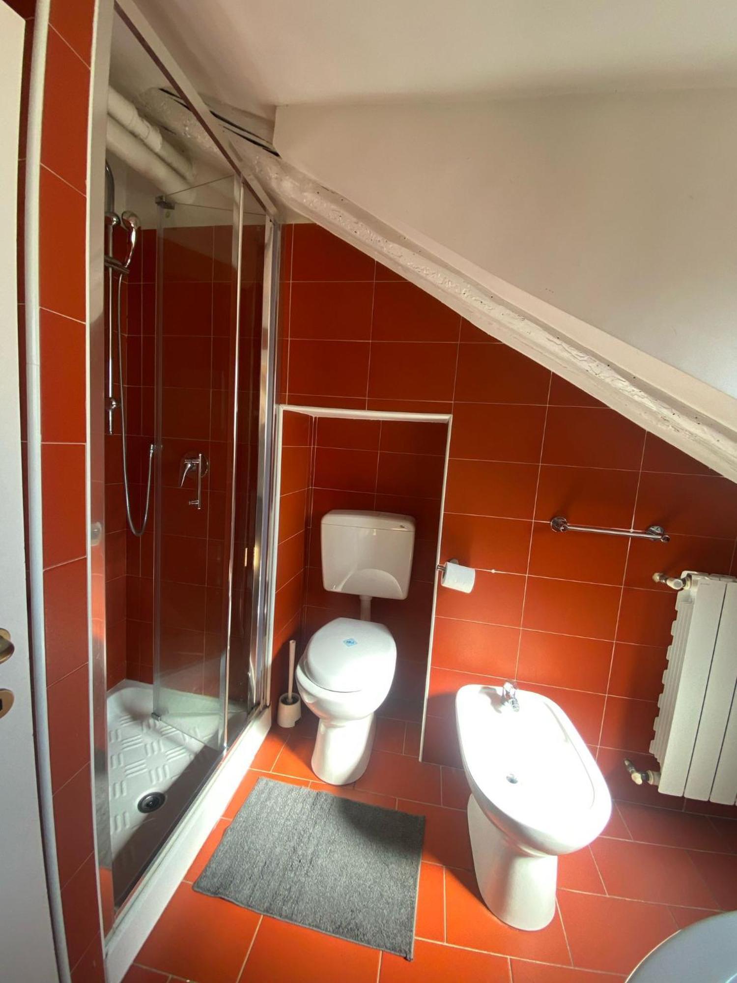 Casa Breton Lägenhet Turin Exteriör bild