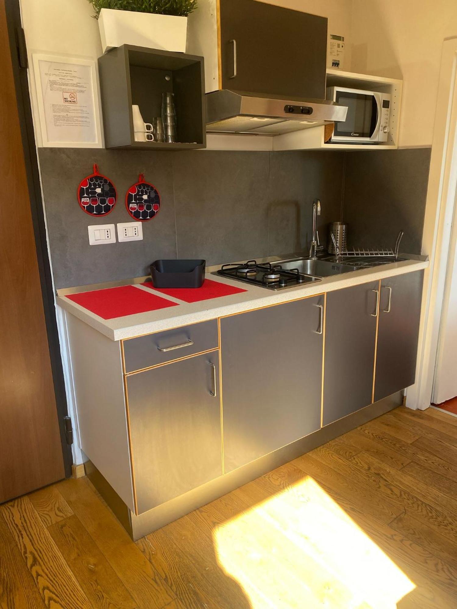 Casa Breton Lägenhet Turin Exteriör bild