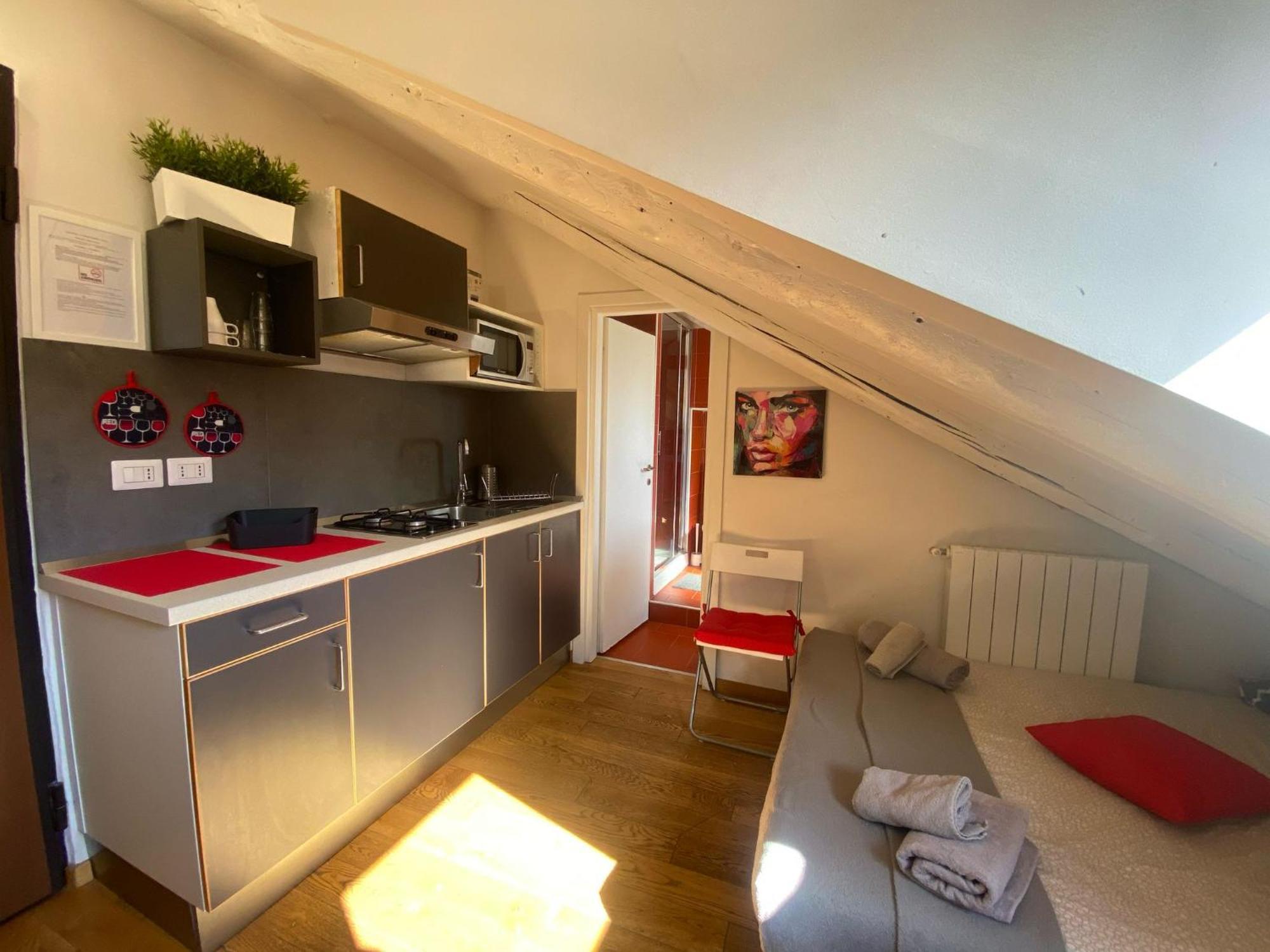 Casa Breton Lägenhet Turin Exteriör bild