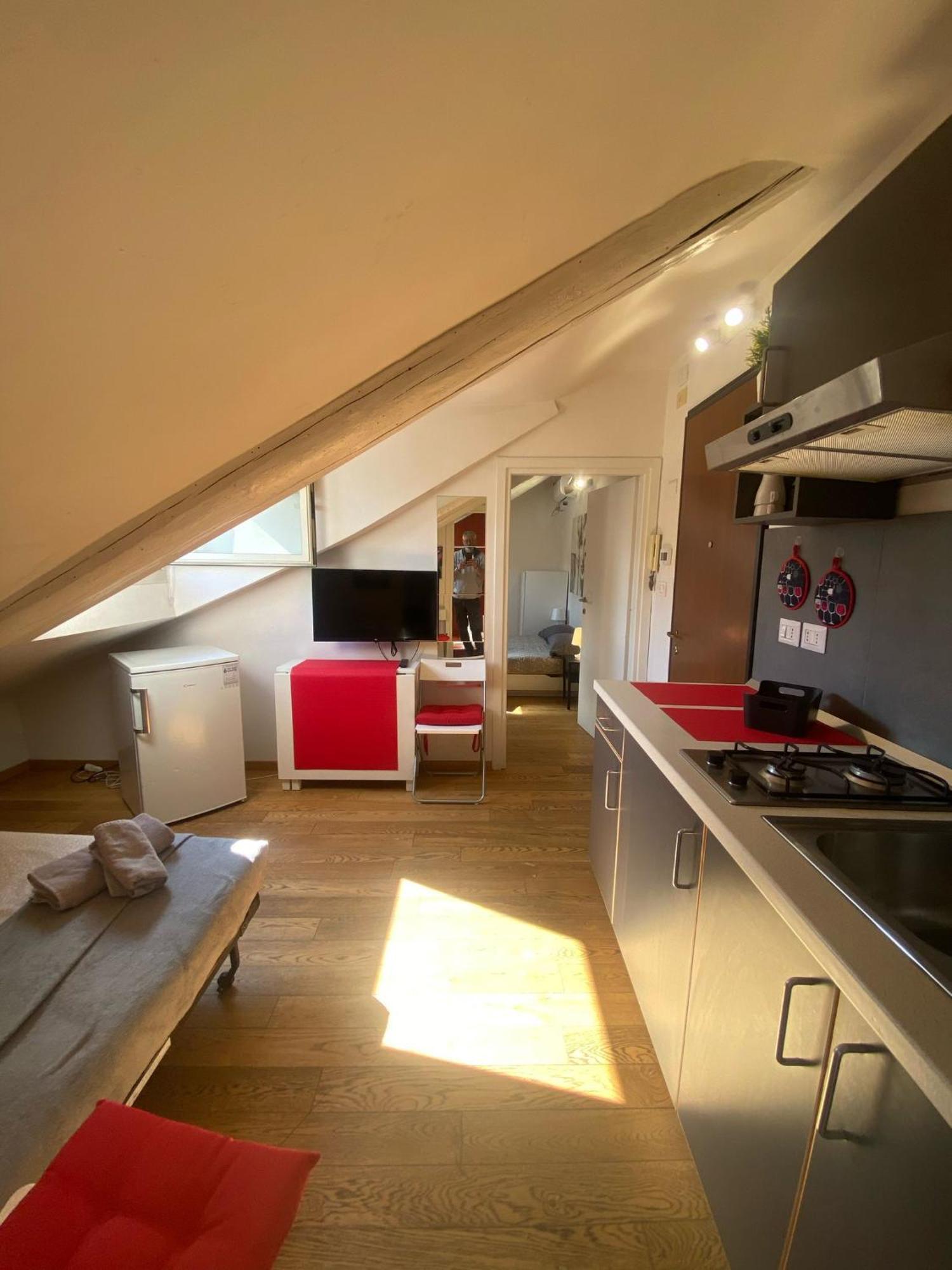 Casa Breton Lägenhet Turin Exteriör bild