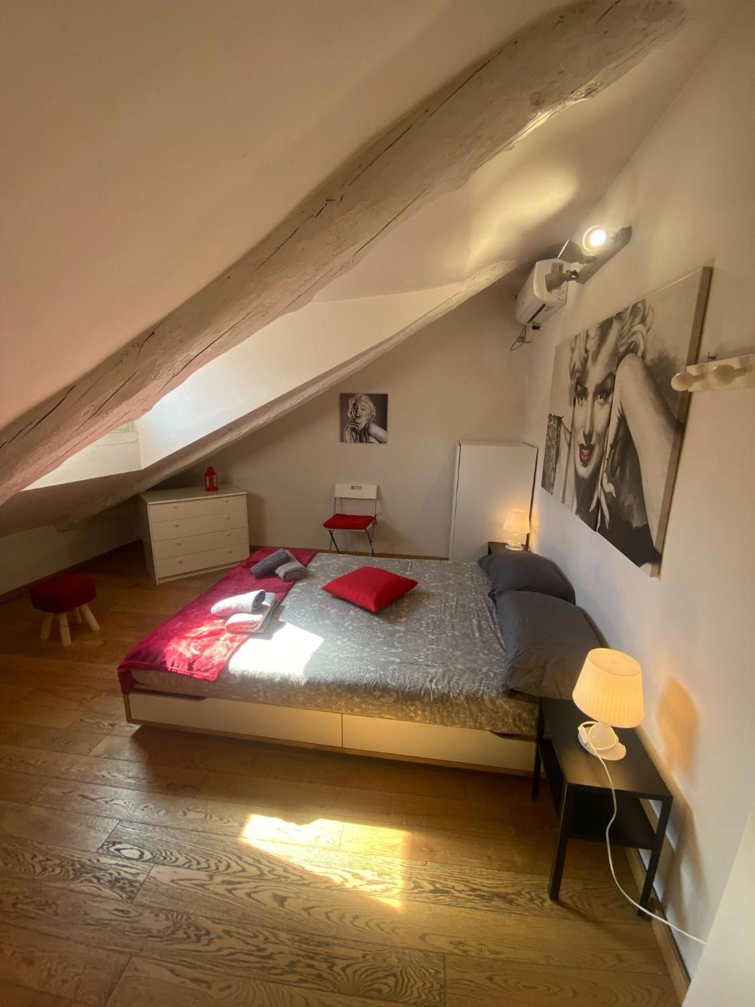 Casa Breton Lägenhet Turin Exteriör bild