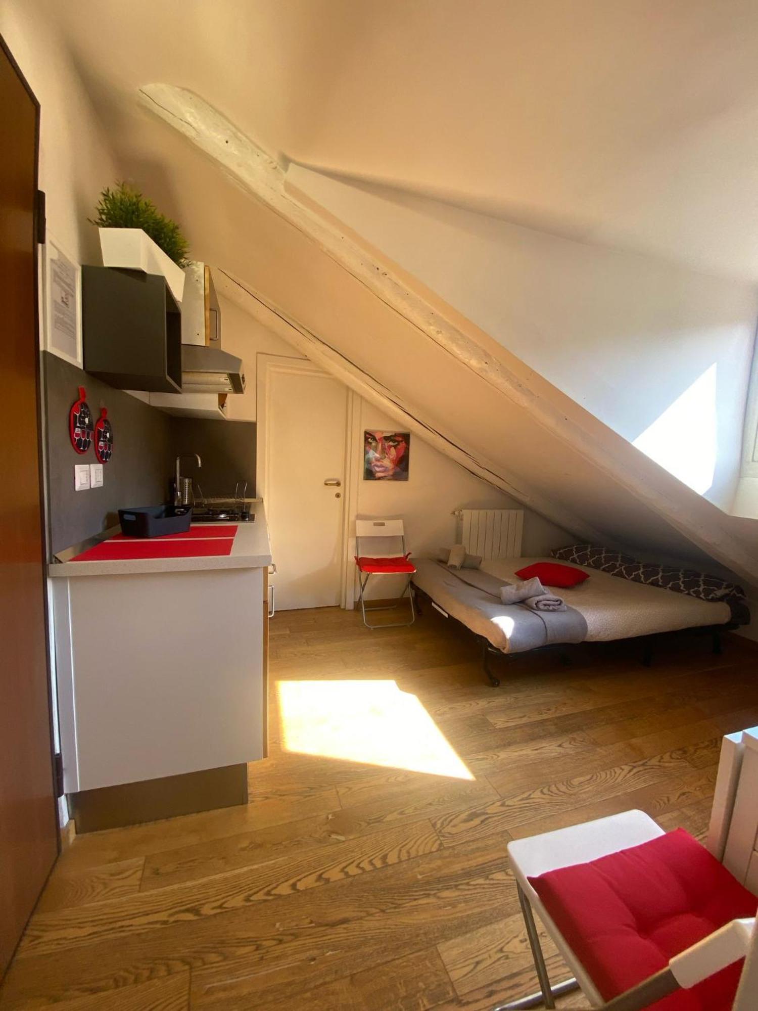 Casa Breton Lägenhet Turin Exteriör bild