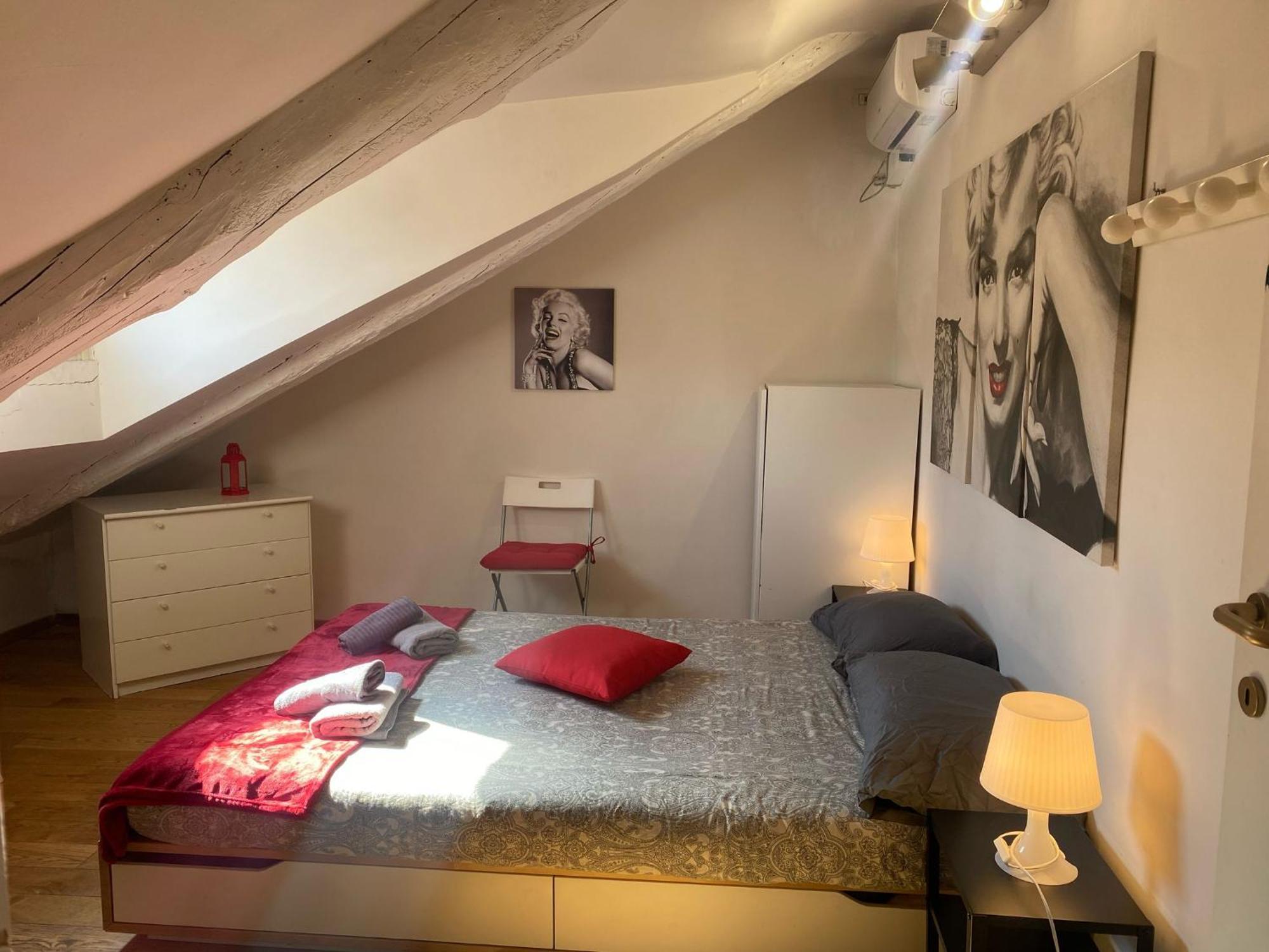 Casa Breton Lägenhet Turin Exteriör bild