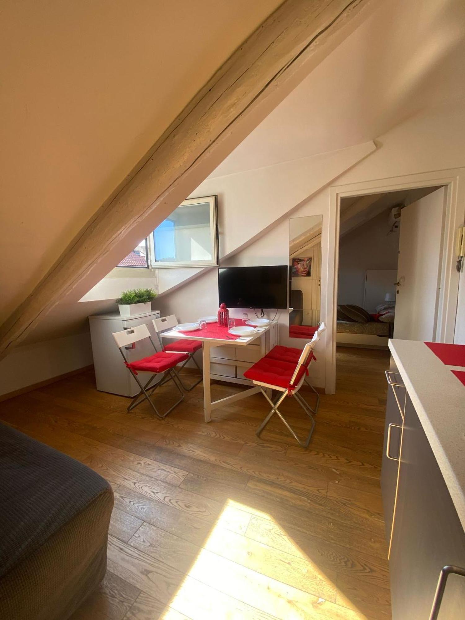 Casa Breton Lägenhet Turin Exteriör bild